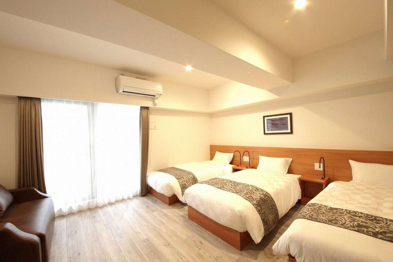 SARASA HOTEL Shinsaibashi Osaka Eksteriør billede