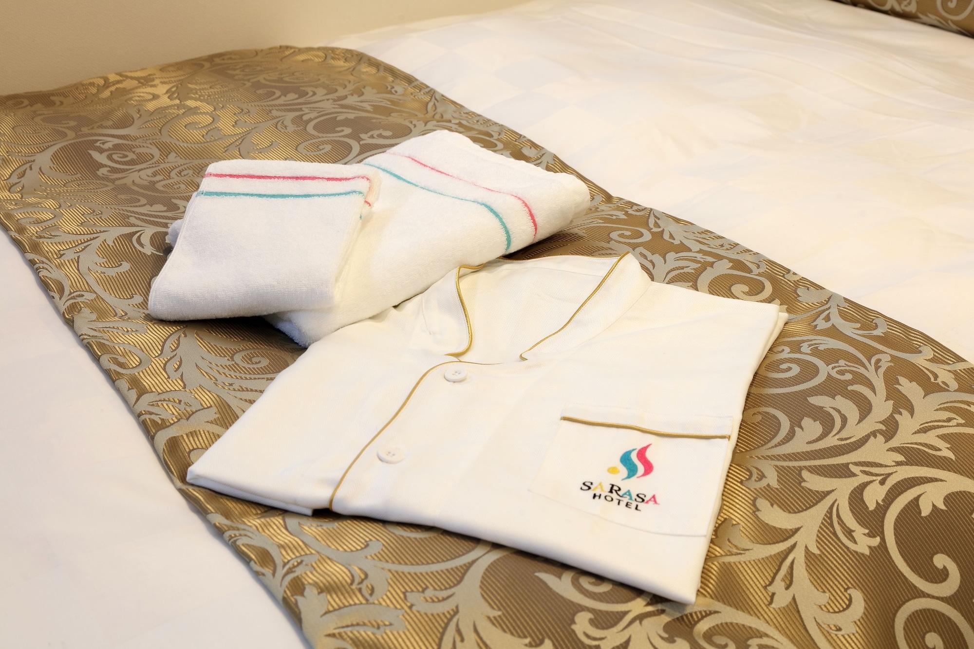 SARASA HOTEL Shinsaibashi Osaka Eksteriør billede