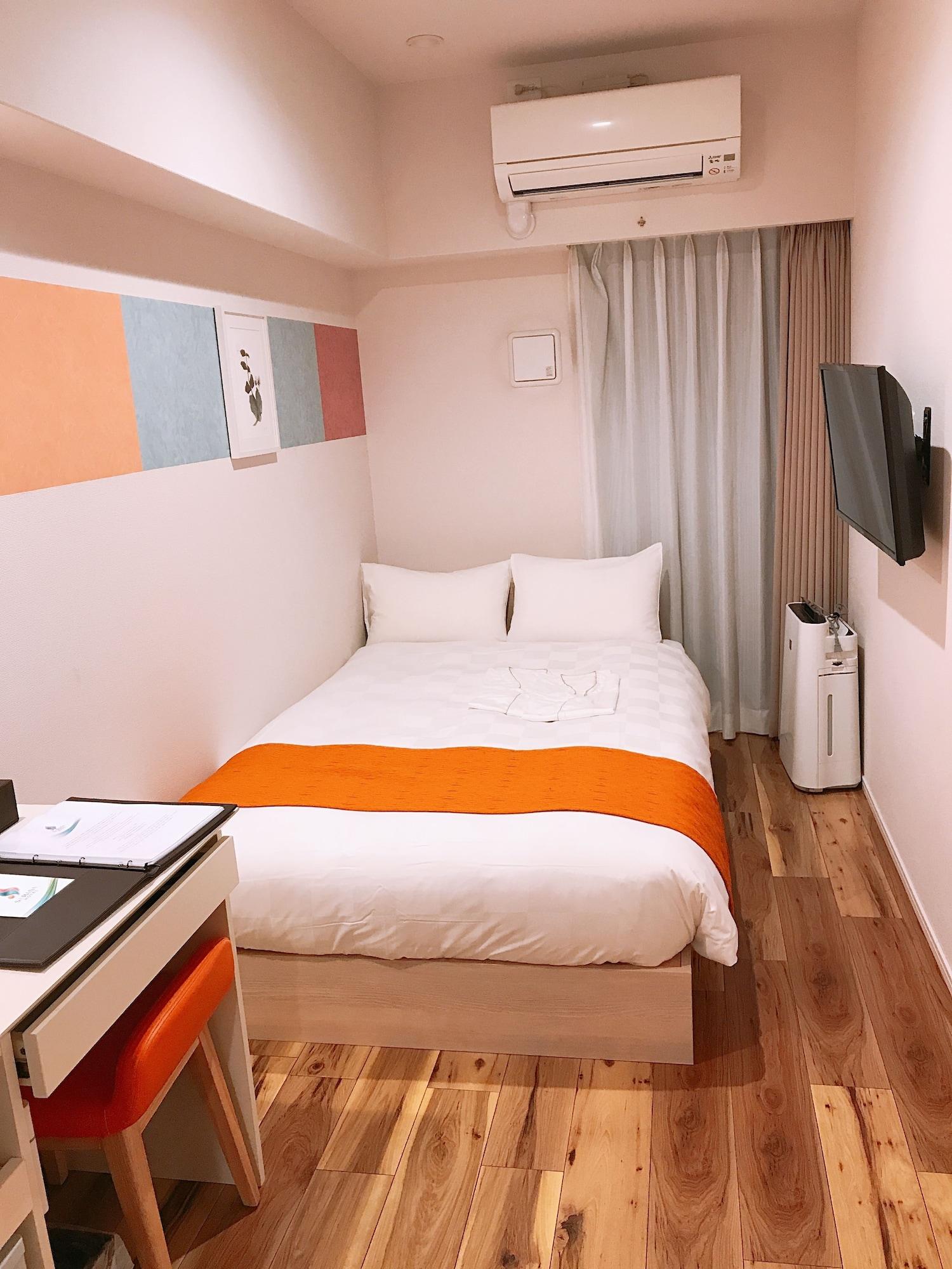 SARASA HOTEL Shinsaibashi Osaka Eksteriør billede