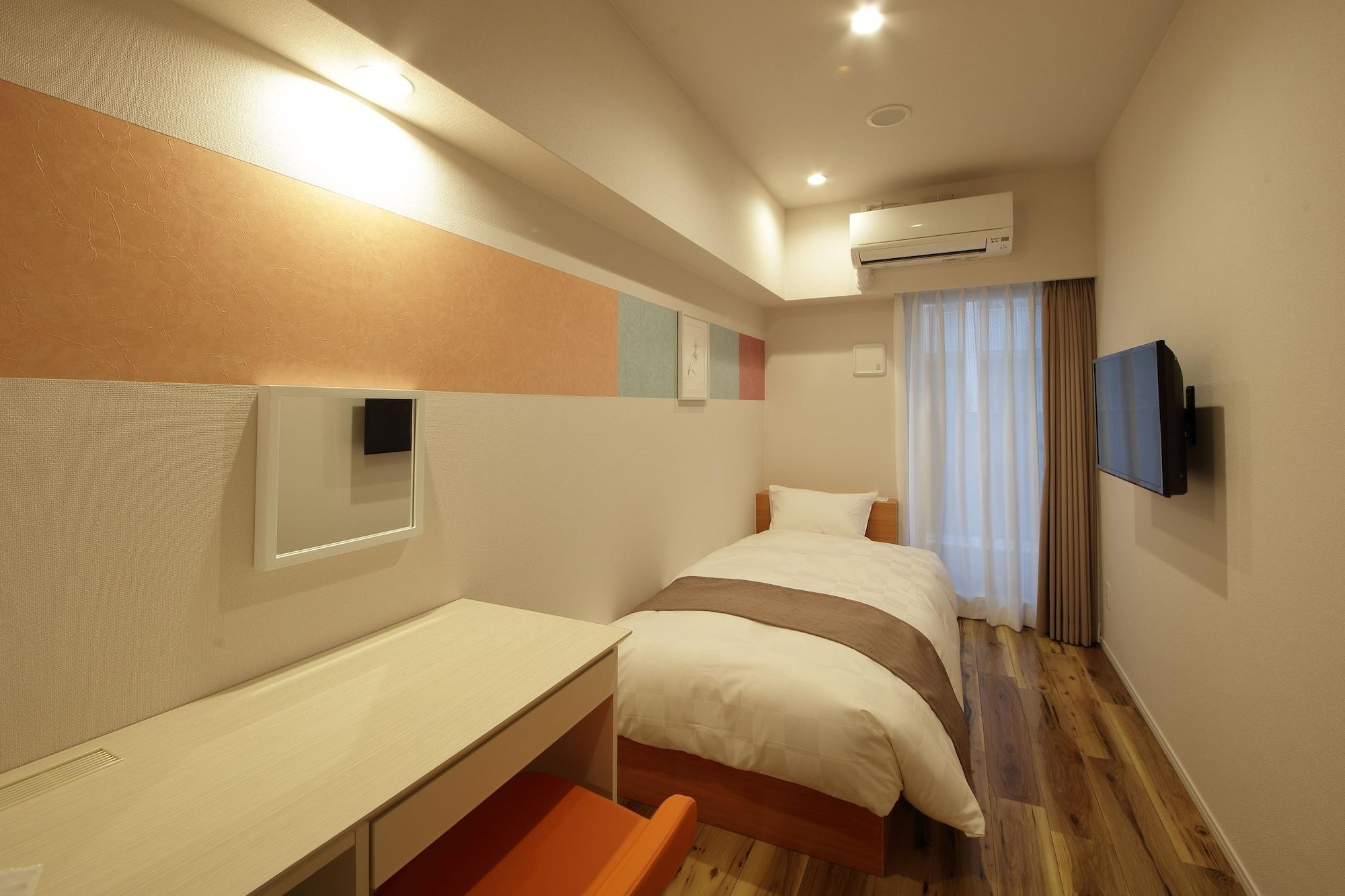 SARASA HOTEL Shinsaibashi Osaka Eksteriør billede