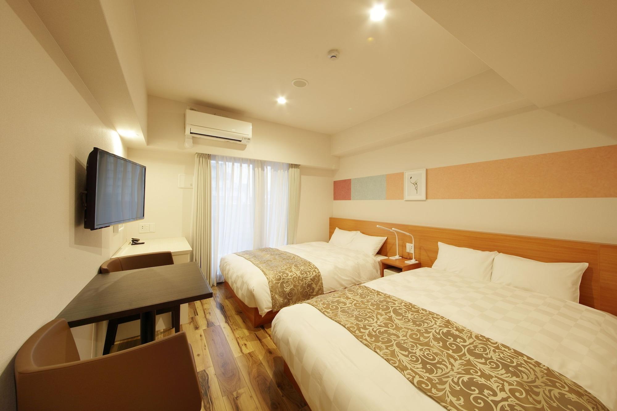 SARASA HOTEL Shinsaibashi Osaka Eksteriør billede