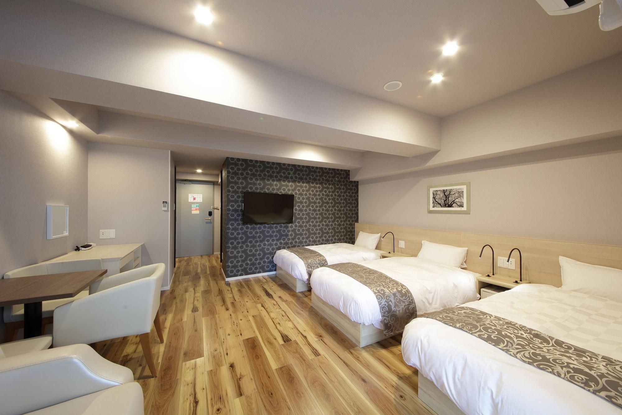 SARASA HOTEL Shinsaibashi Osaka Eksteriør billede