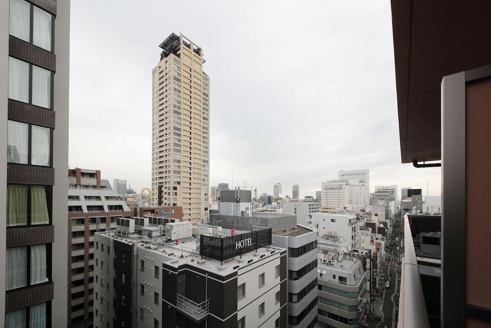 SARASA HOTEL Shinsaibashi Osaka Eksteriør billede