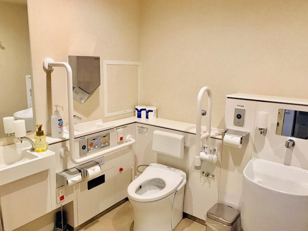 SARASA HOTEL Shinsaibashi Osaka Eksteriør billede
