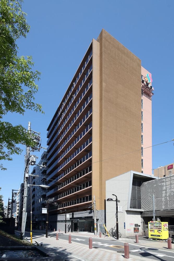 SARASA HOTEL Shinsaibashi Osaka Eksteriør billede