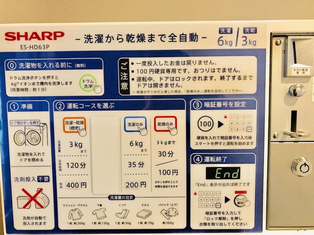 SARASA HOTEL Shinsaibashi Osaka Eksteriør billede