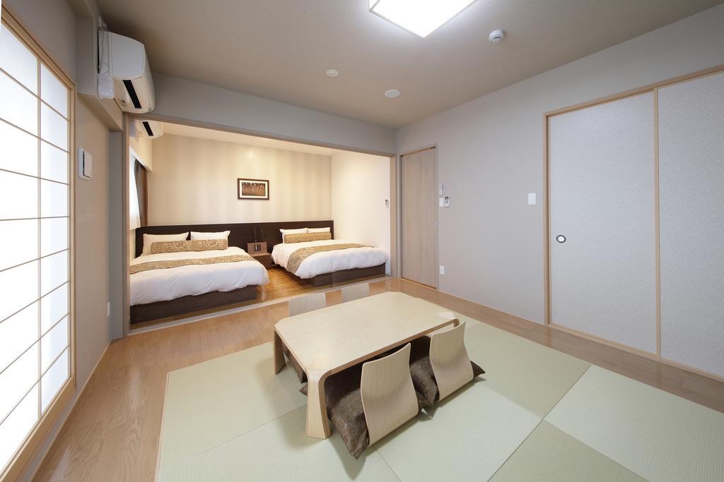 SARASA HOTEL Shinsaibashi Osaka Eksteriør billede