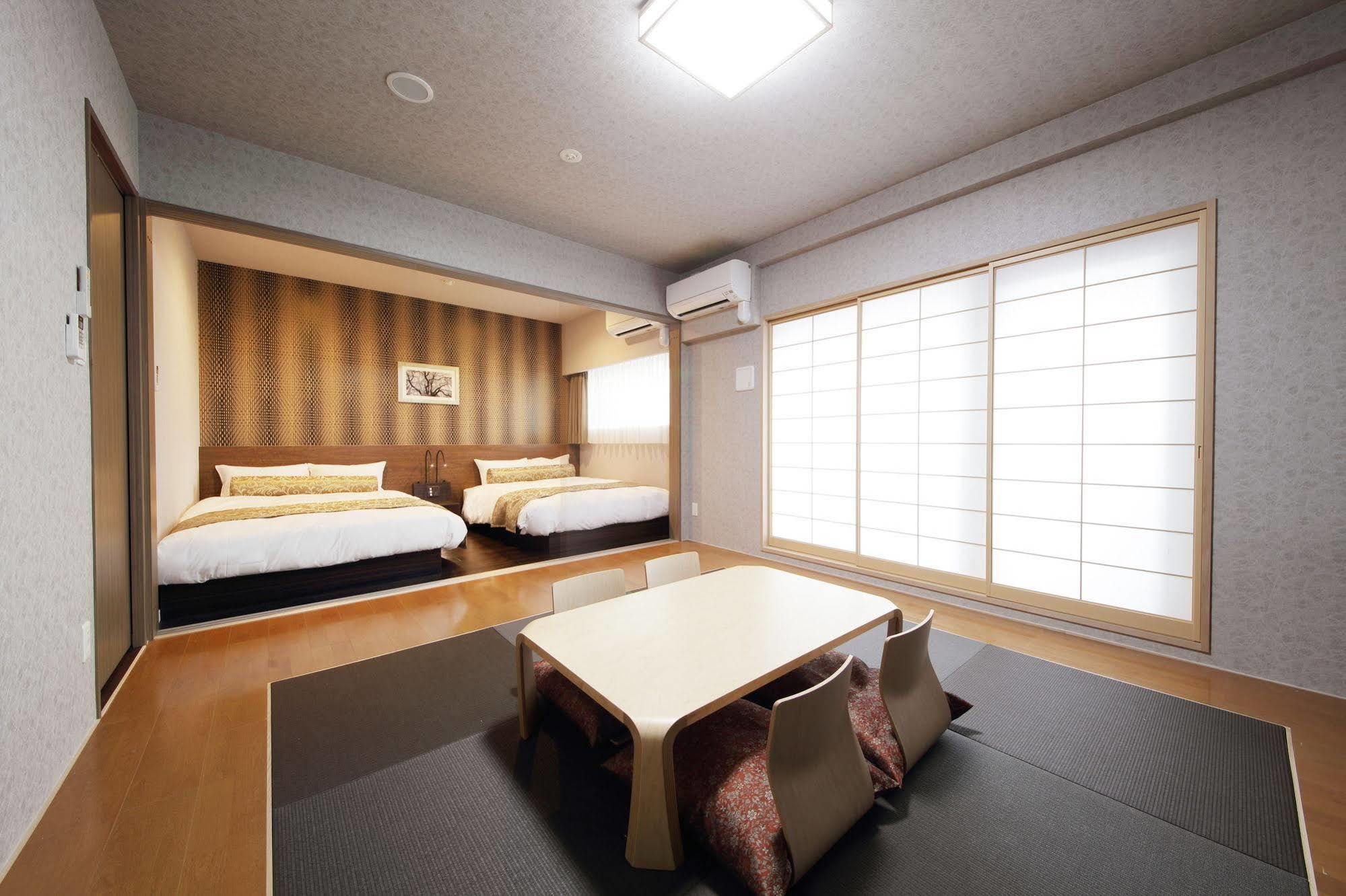 SARASA HOTEL Shinsaibashi Osaka Eksteriør billede